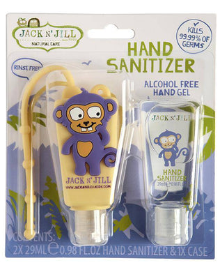 Jack n' Jill Hand Sanitizer - Baby Fox 